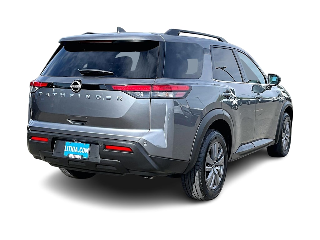 Thumbnail: 2025 Nissan Pathfinder - 23