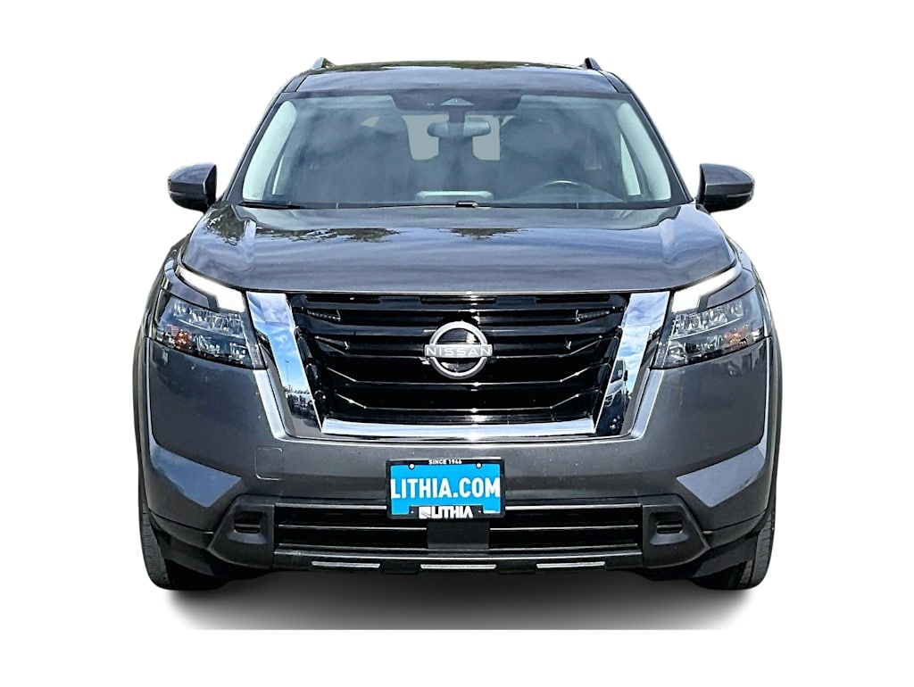 Thumbnail: 2025 Nissan Pathfinder - 6