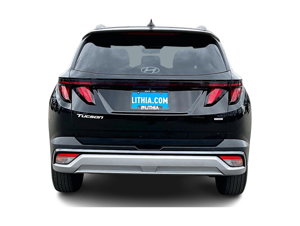 Thumbnail: 2025 Hyundai Tucson - 4