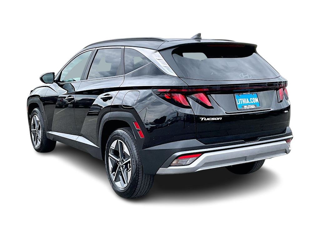 Thumbnail: 2025 Hyundai Tucson - 3