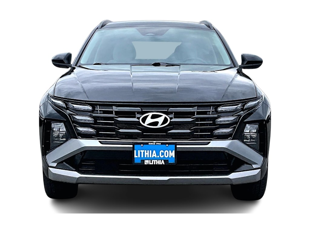 Thumbnail: 2025 Hyundai Tucson - 5