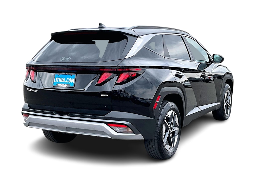 Thumbnail: 2025 Hyundai Tucson - 22