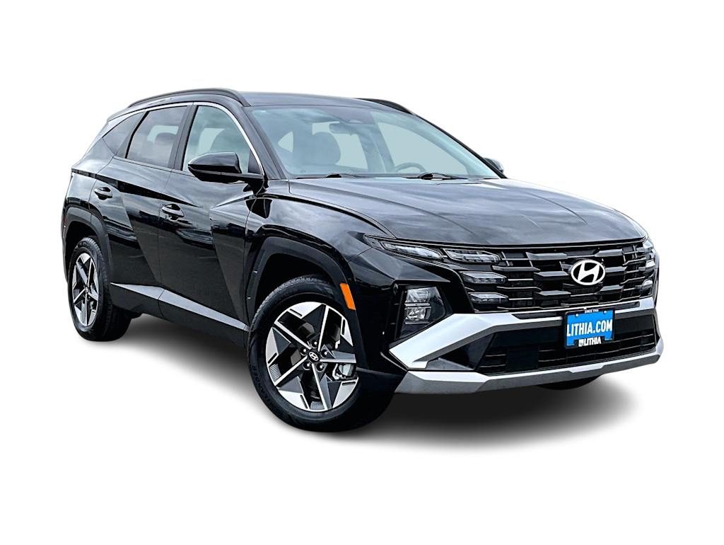 Thumbnail: 2025 Hyundai Tucson - 21