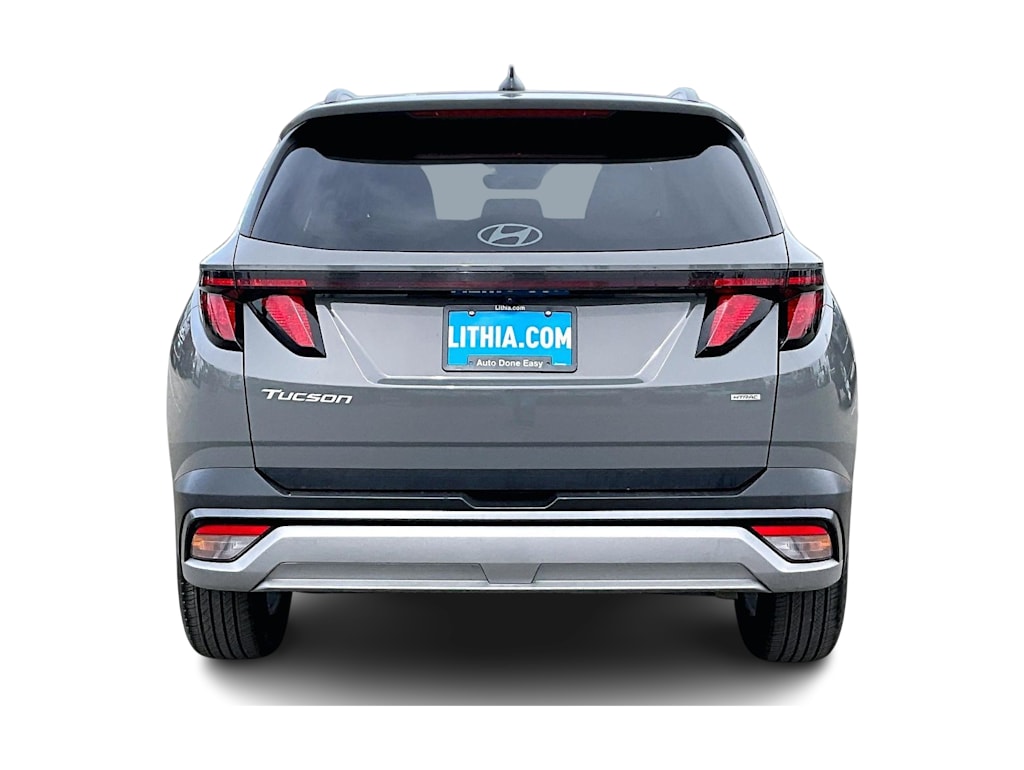 Thumbnail: 2025 Hyundai Tucson - 5