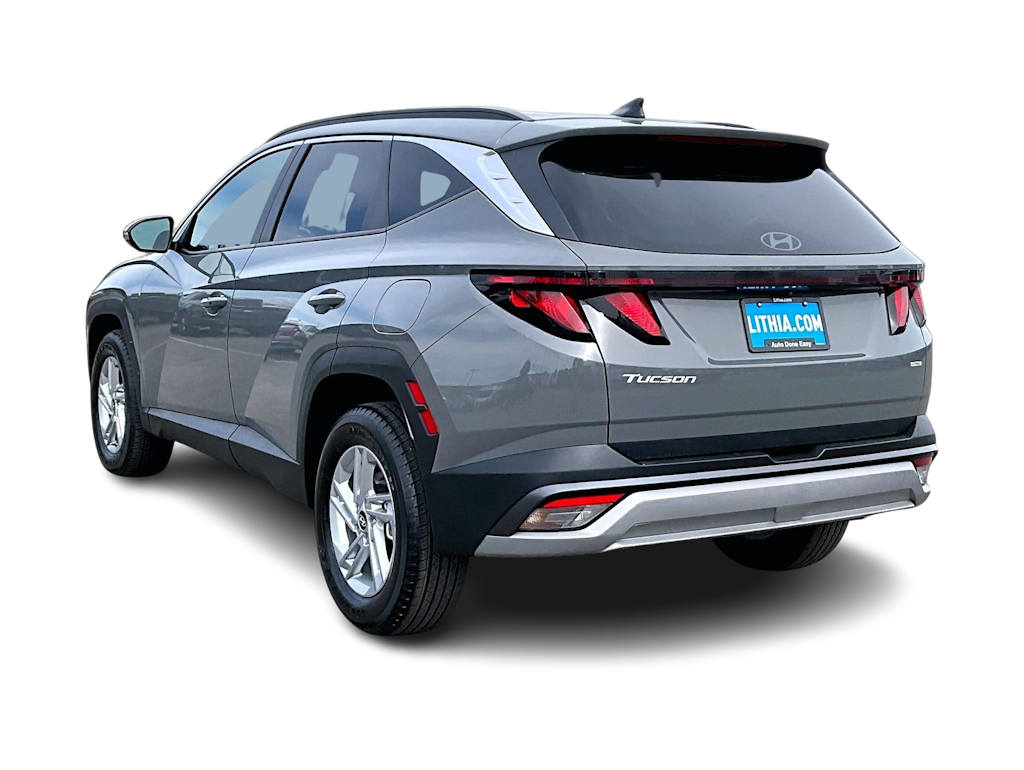 Thumbnail: 2025 Hyundai Tucson - 4