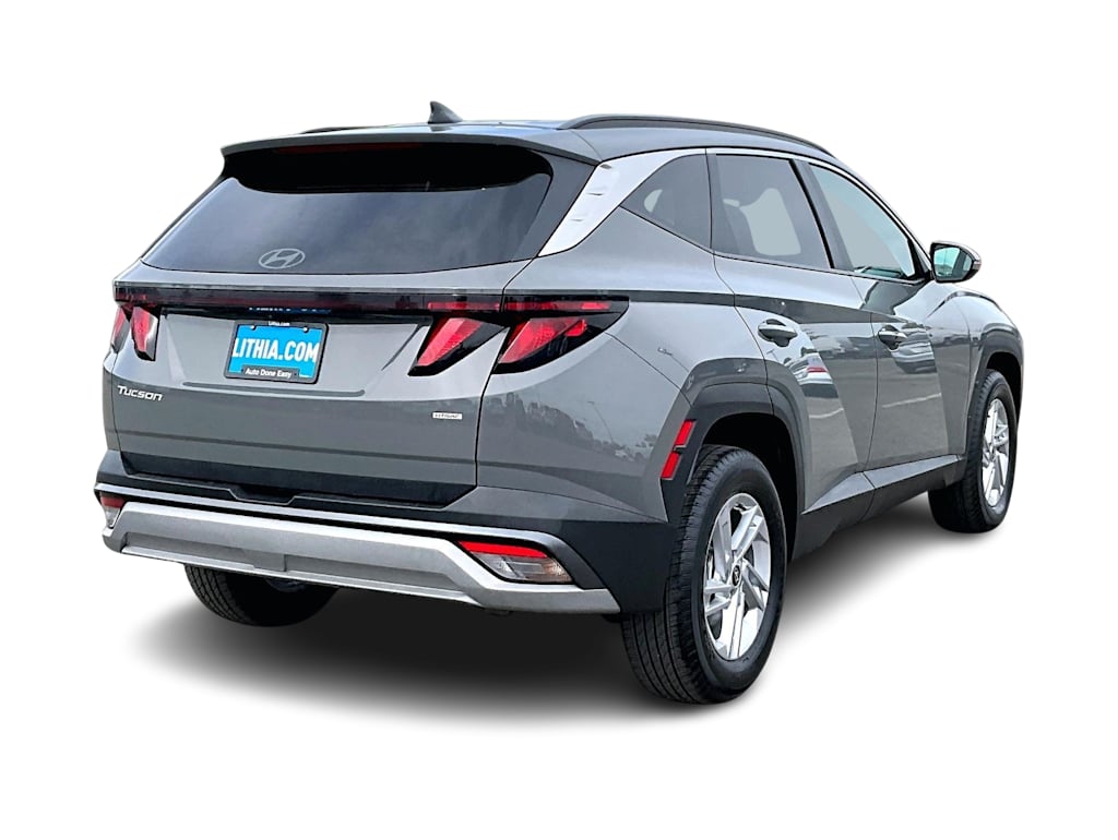 Thumbnail: 2025 Hyundai Tucson - 24