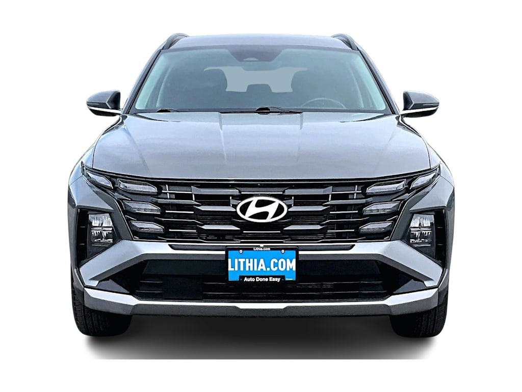 Thumbnail: 2025 Hyundai Tucson - 6