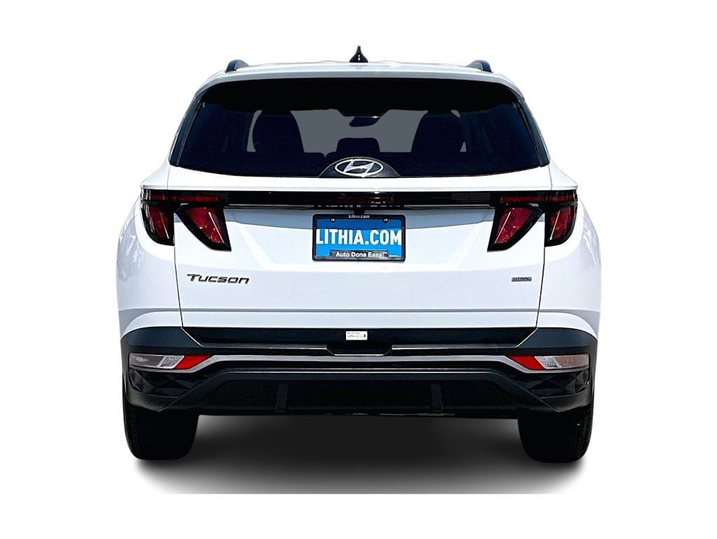 Thumbnail: 2024 Hyundai Tucson - 5