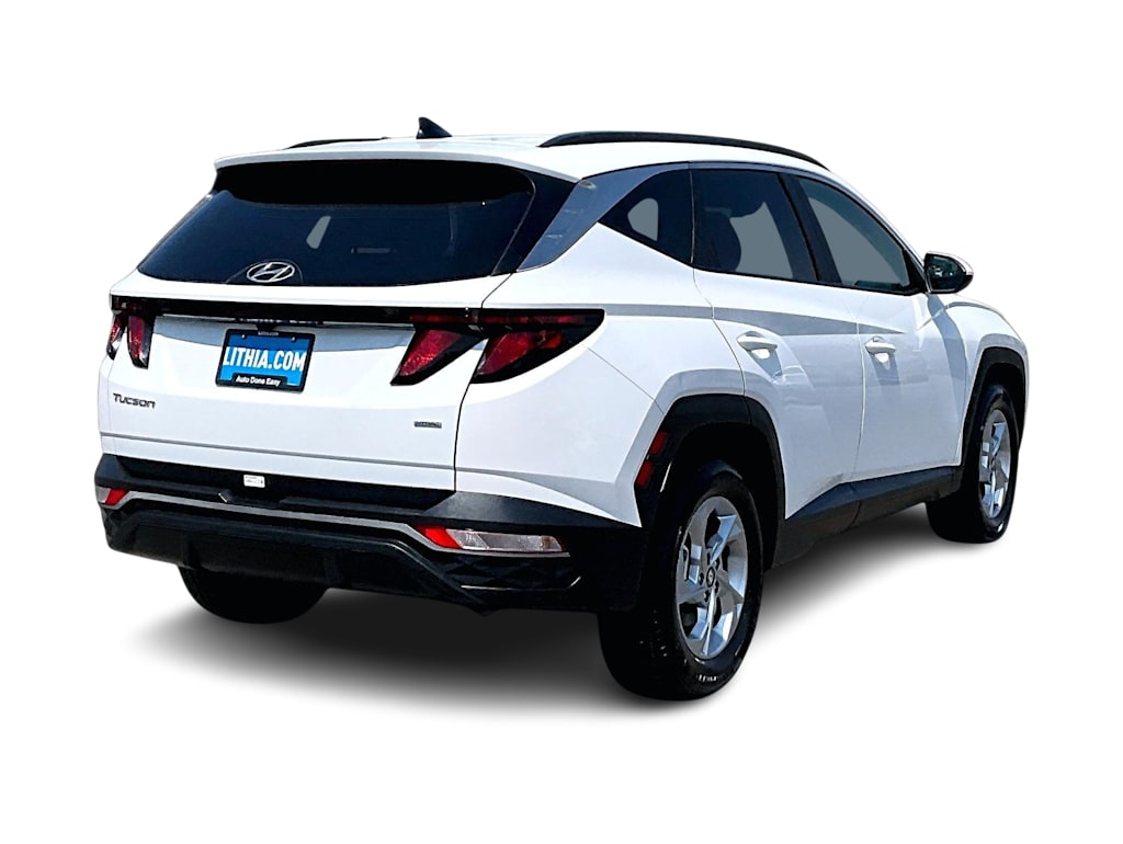 Thumbnail: 2024 Hyundai Tucson - 23