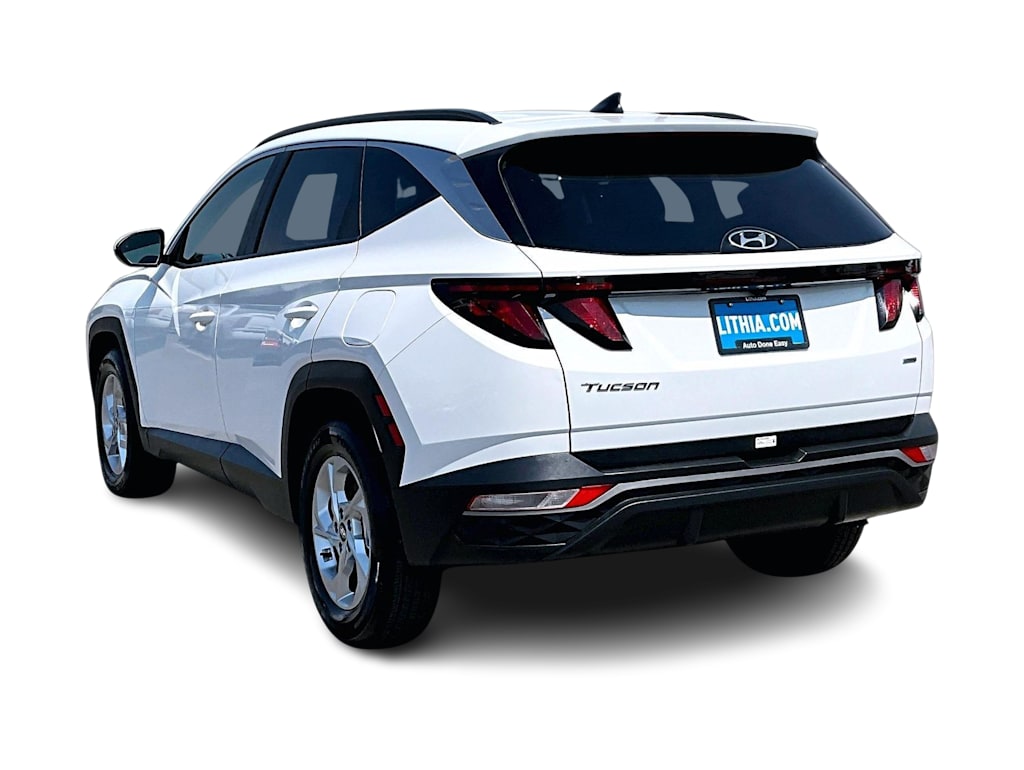 Thumbnail: 2024 Hyundai Tucson - 4
