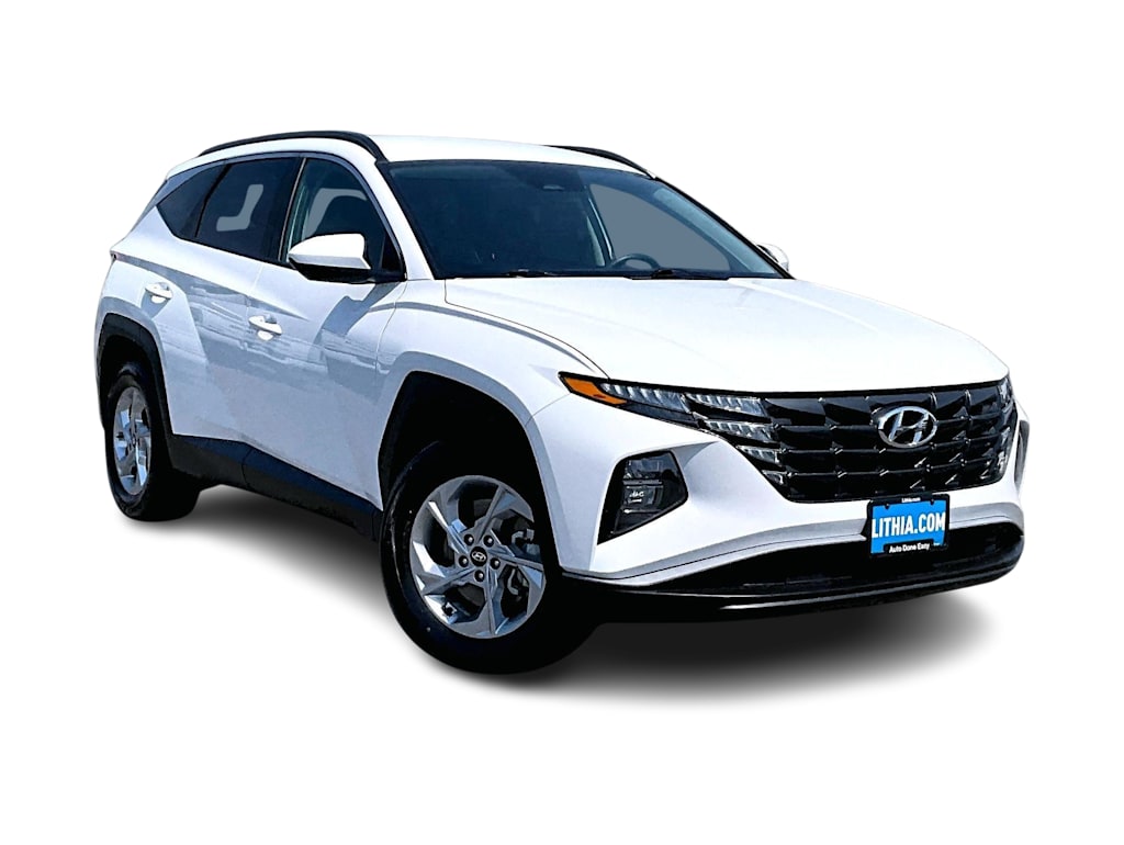Thumbnail: 2024 Hyundai Tucson - 22