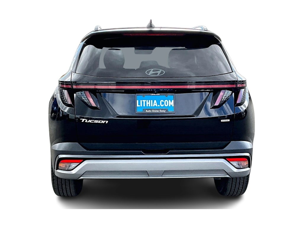 Thumbnail: 2025 Hyundai Tucson - 5