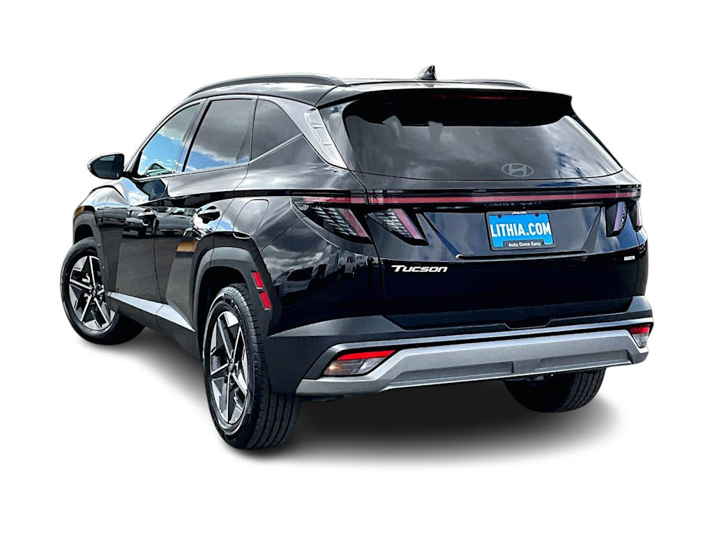 Thumbnail: 2025 Hyundai Tucson - 4