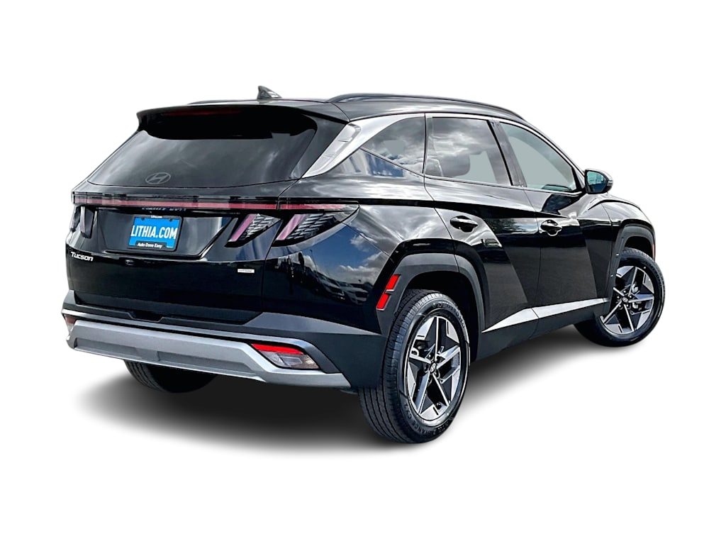 Thumbnail: 2025 Hyundai Tucson - 23