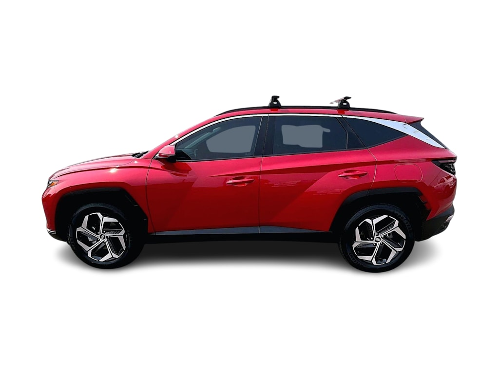 Thumbnail: 2022 Hyundai Tucson - 3