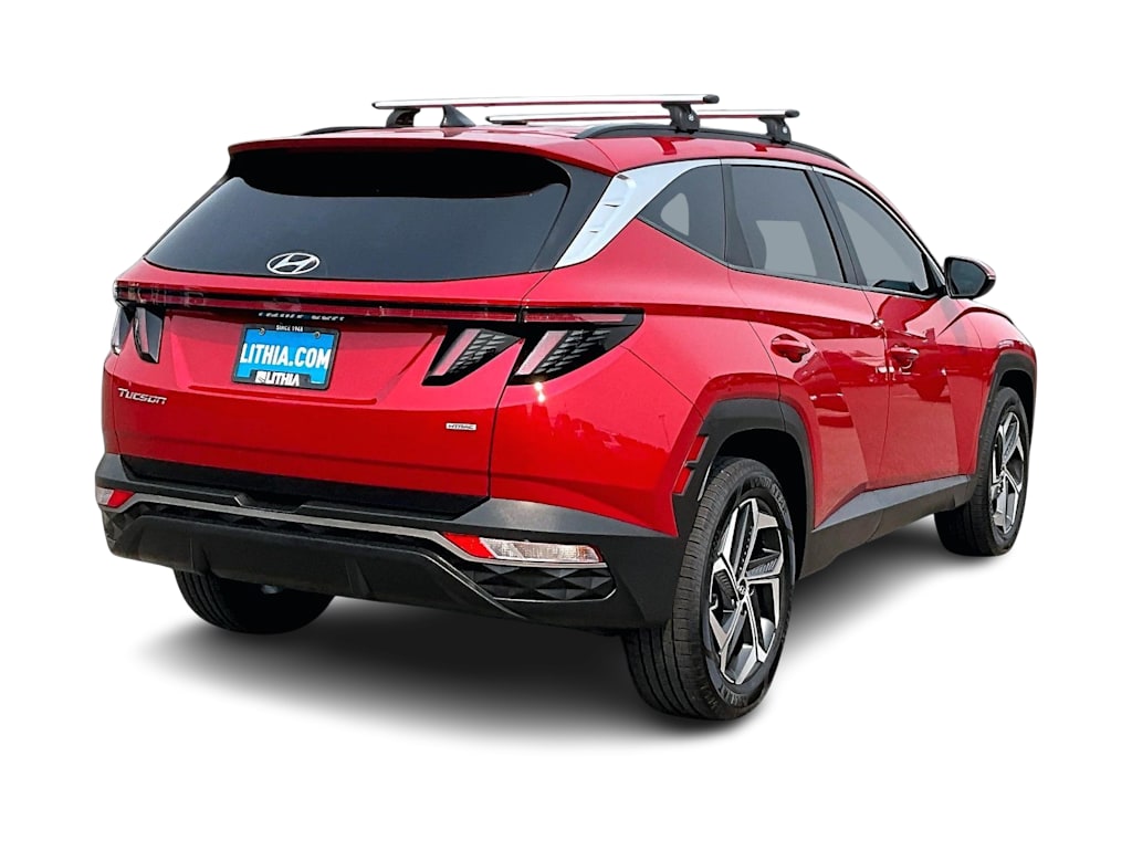 Thumbnail: 2022 Hyundai Tucson - 22