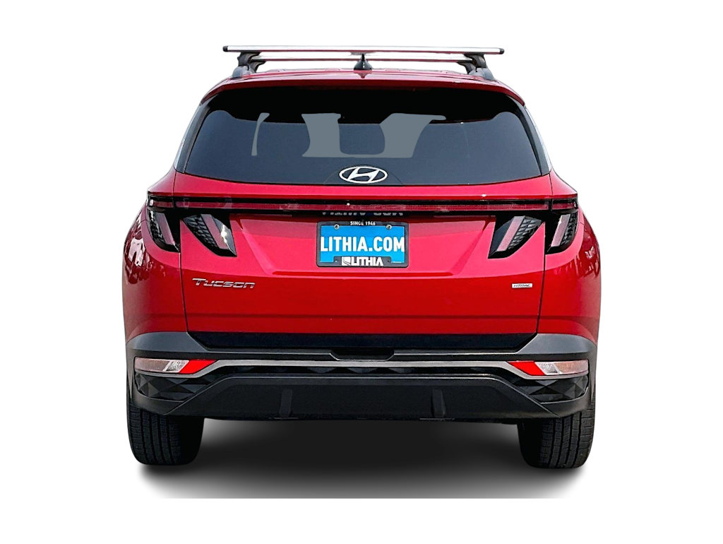 Thumbnail: 2022 Hyundai Tucson - 5