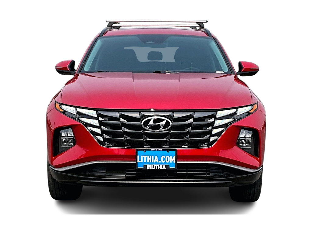 Thumbnail: 2022 Hyundai Tucson - 6