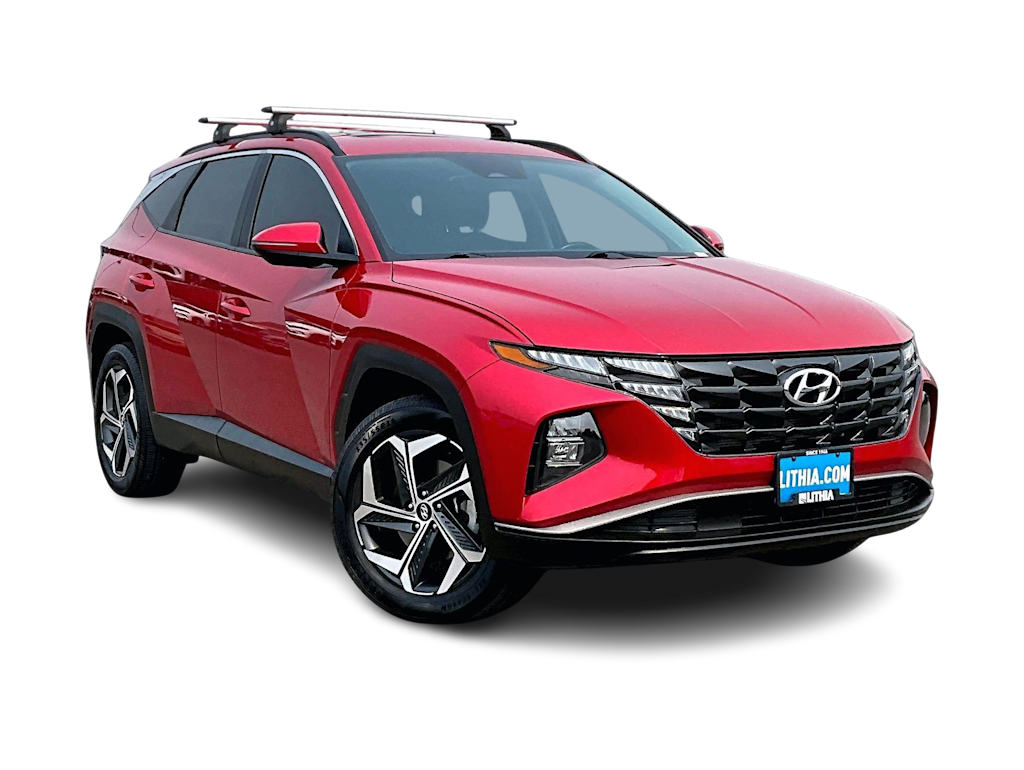 Thumbnail: 2022 Hyundai Tucson - 21