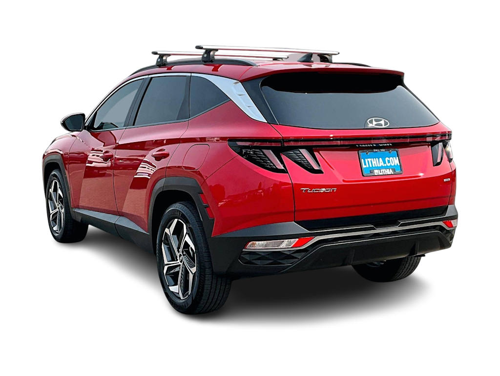 Thumbnail: 2022 Hyundai Tucson - 4