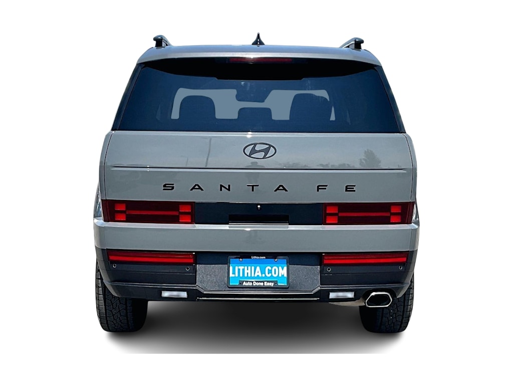 Thumbnail: 2025 Hyundai Santa Fe - 4