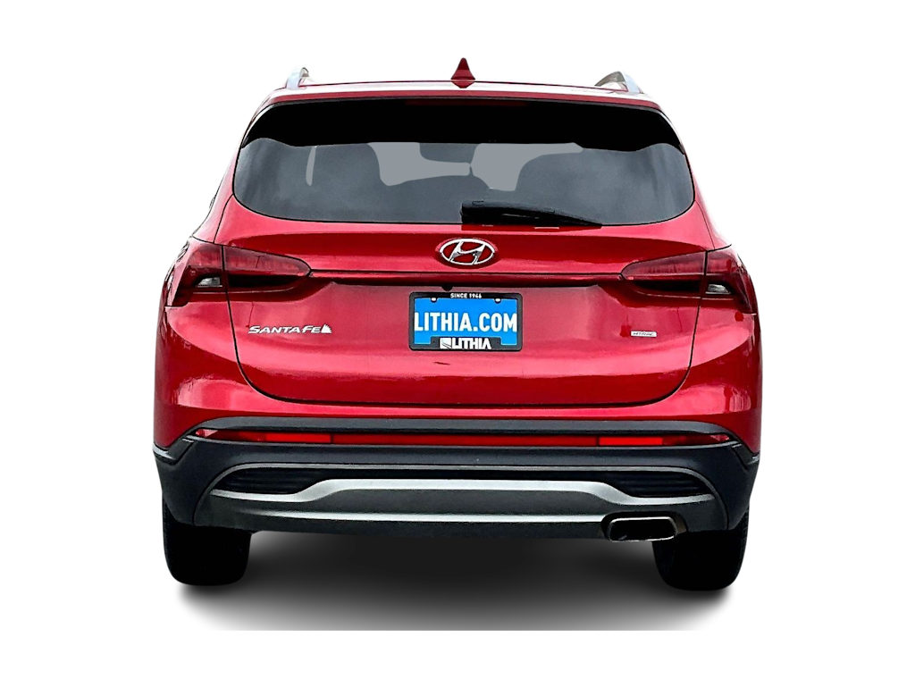 Thumbnail: 2023 Hyundai Santa Fe - 5