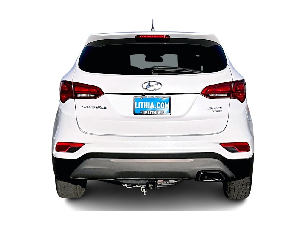 Thumbnail: 2018 Hyundai Santa Fe - 5