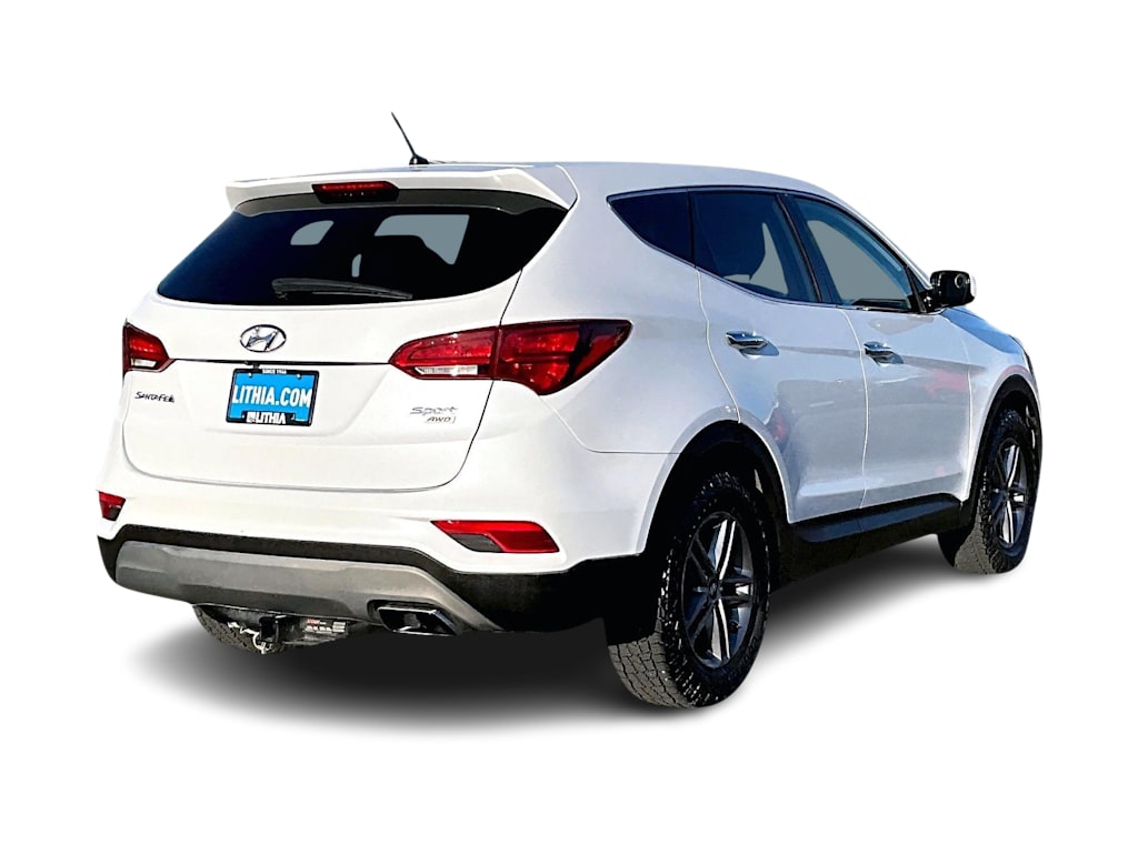 Thumbnail: 2018 Hyundai Santa Fe - 22