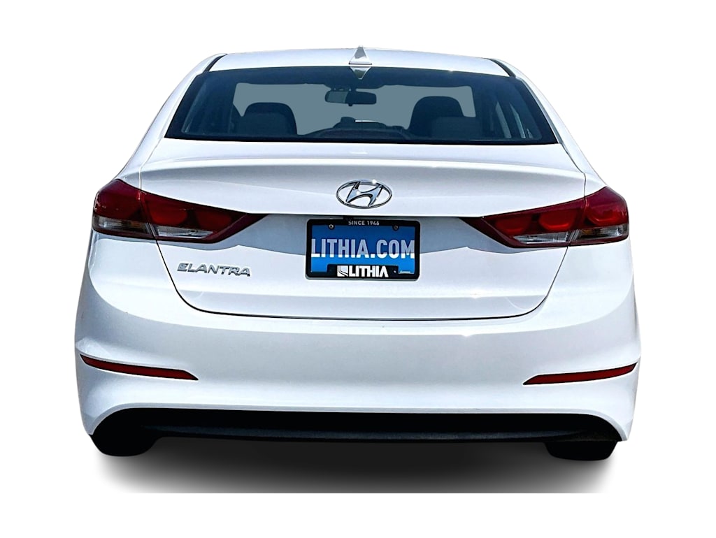 Thumbnail: 2018 Hyundai Elantra - 4