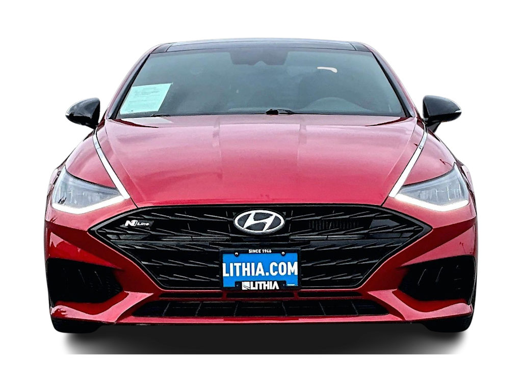 Thumbnail: 2021 Hyundai Sonata - 6
