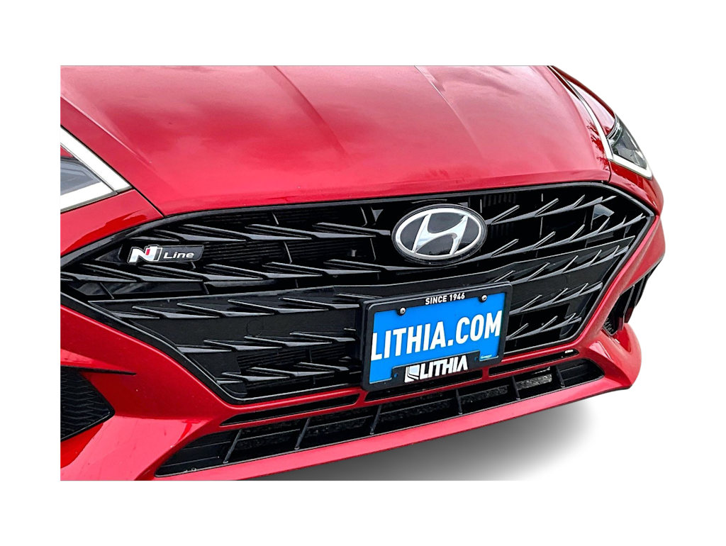 Thumbnail: 2021 Hyundai Sonata - 32
