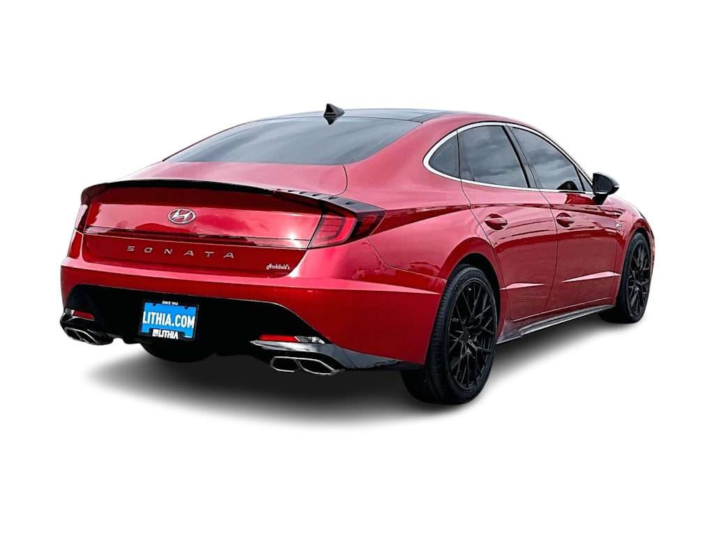 Thumbnail: 2021 Hyundai Sonata - 22