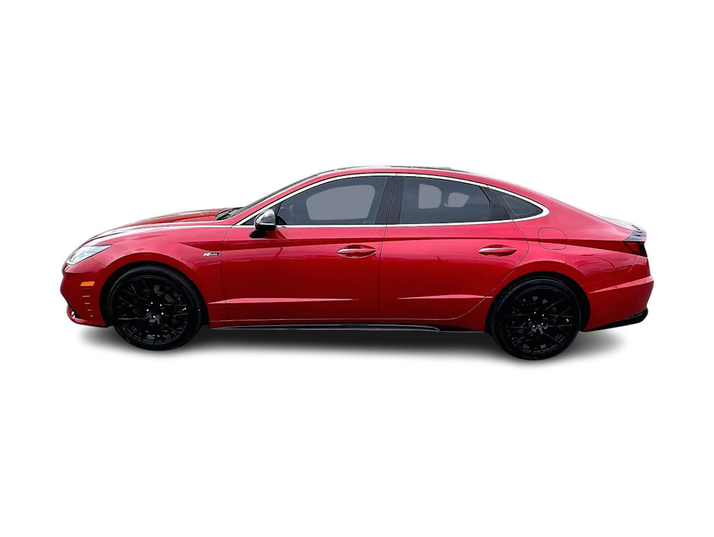Thumbnail: 2021 Hyundai Sonata - 3
