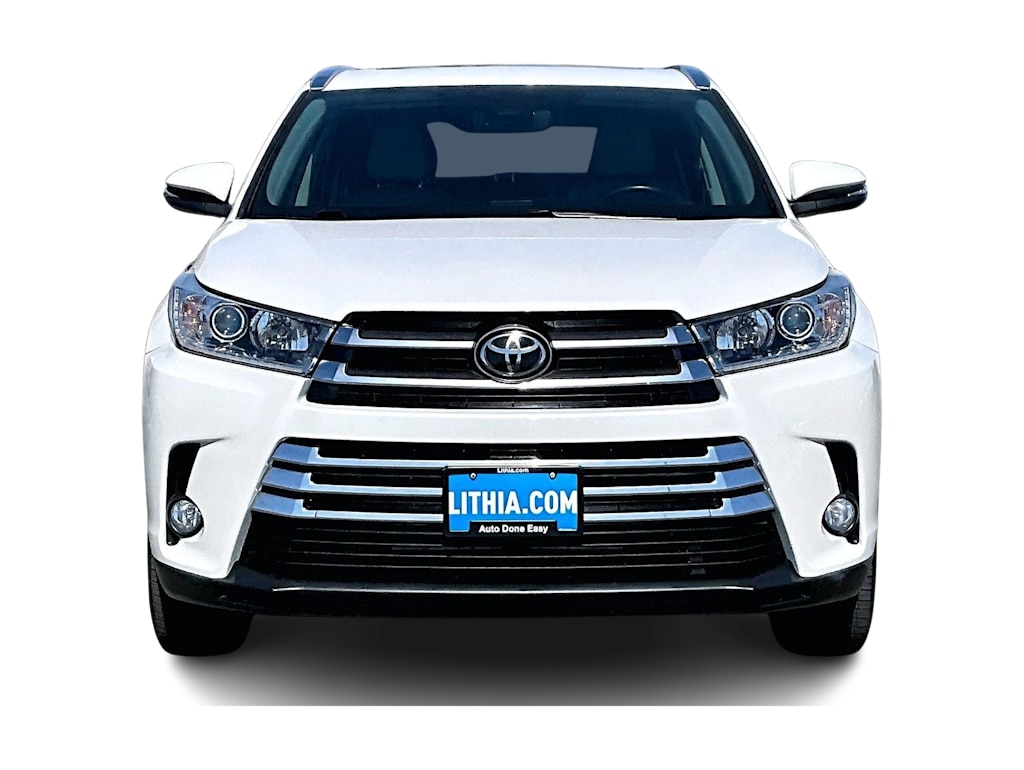 Thumbnail: 2018 Toyota Highlander - 6