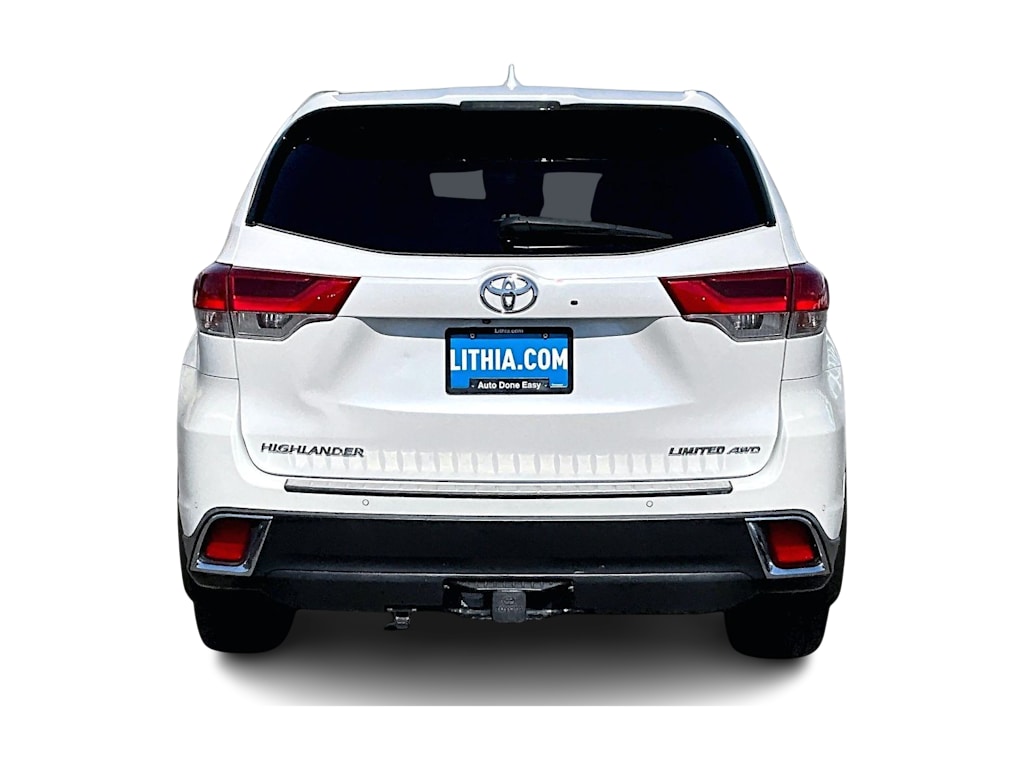Thumbnail: 2018 Toyota Highlander - 5