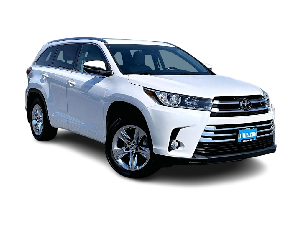 Thumbnail: 2018 Toyota Highlander - 20