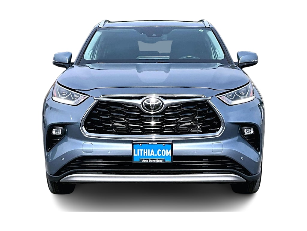 Thumbnail: 2020 Toyota Highlander - 6