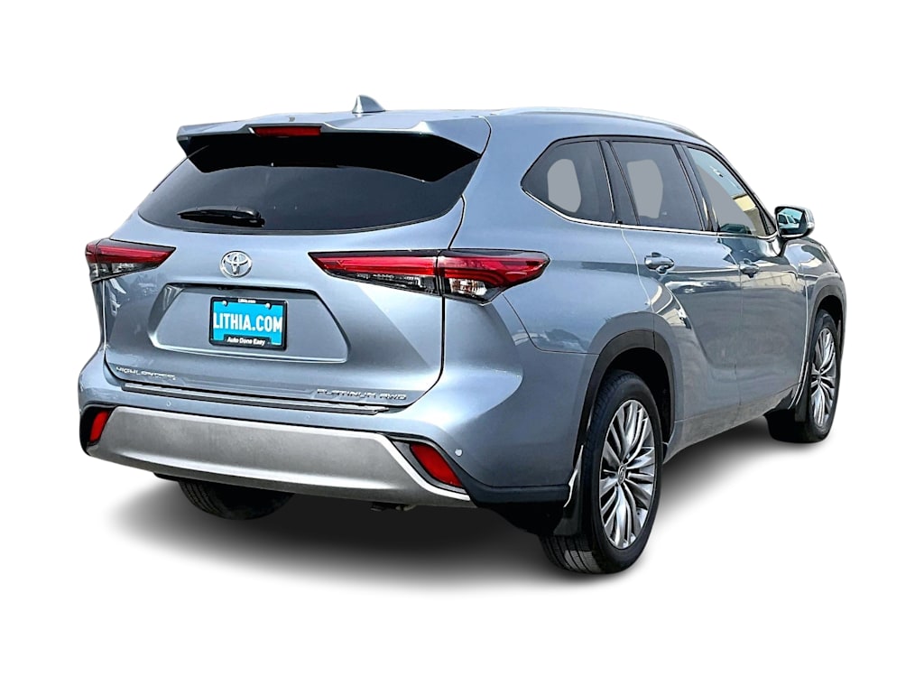 Thumbnail: 2020 Toyota Highlander - 22