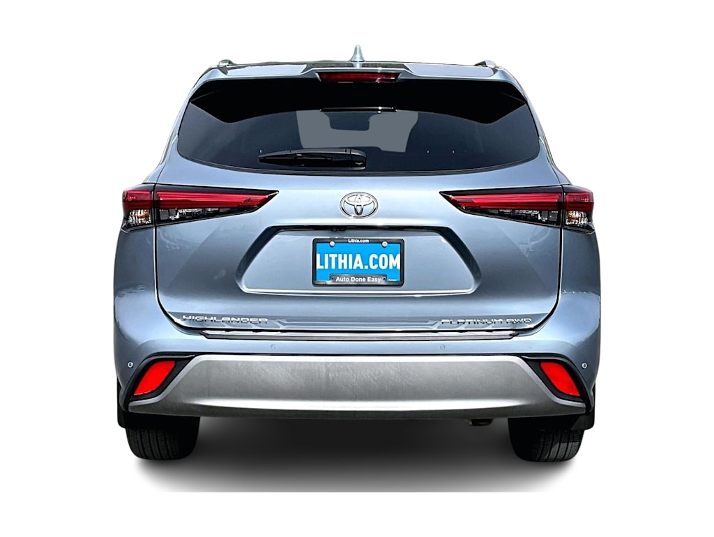 Thumbnail: 2020 Toyota Highlander - 5
