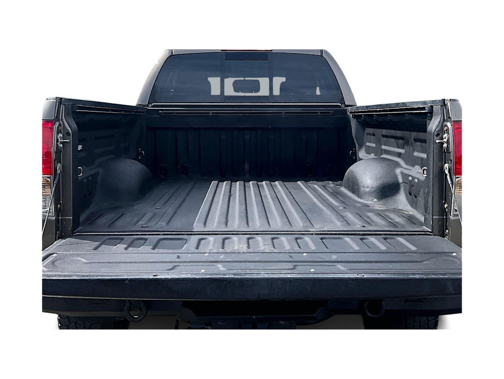 Thumbnail: 2008 Toyota Tundra - 17