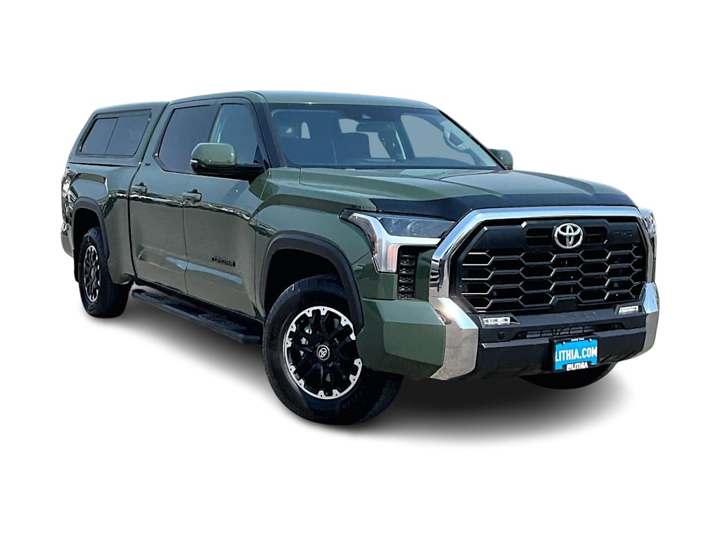Thumbnail: 2022 Toyota Tundra - 22