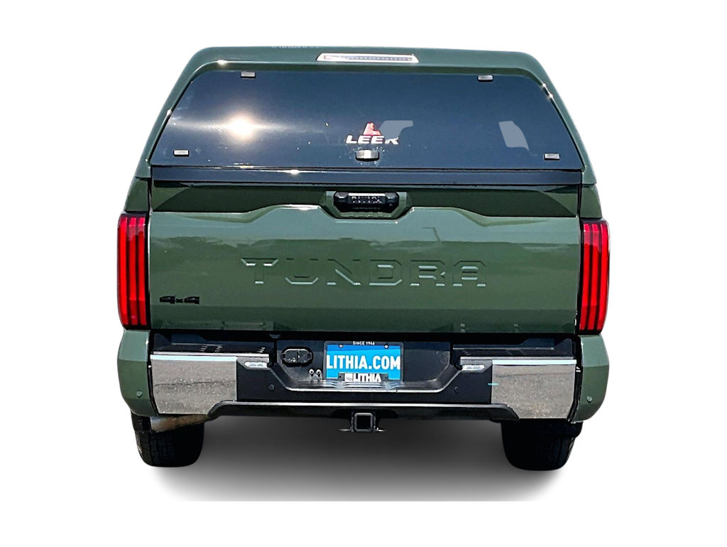 Thumbnail: 2022 Toyota Tundra - 5