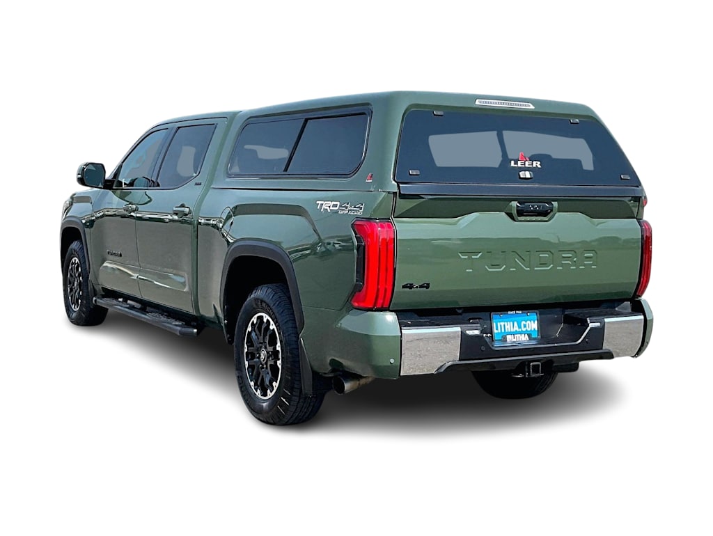 Thumbnail: 2022 Toyota Tundra - 4