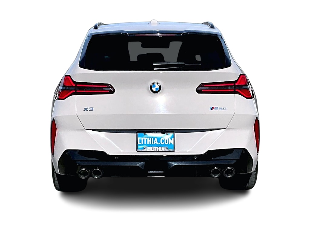 Thumbnail: 2025 BMW X3 - 5
