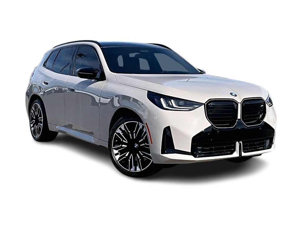 Thumbnail: 2025 BMW X3 - 22