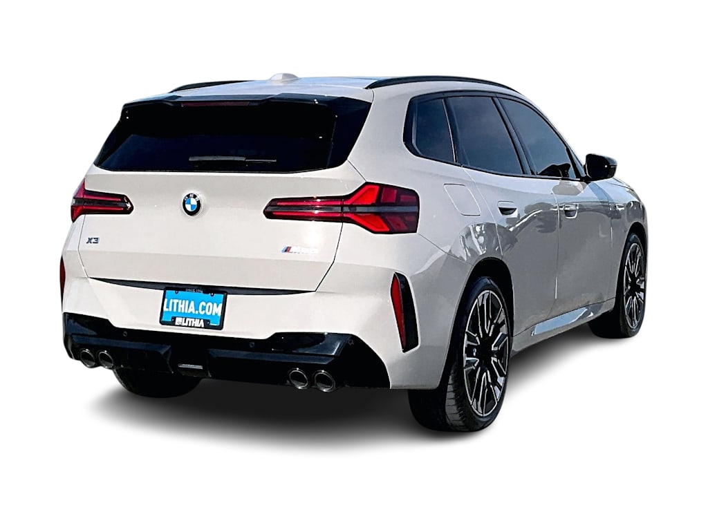 Thumbnail: 2025 BMW X3 - 23