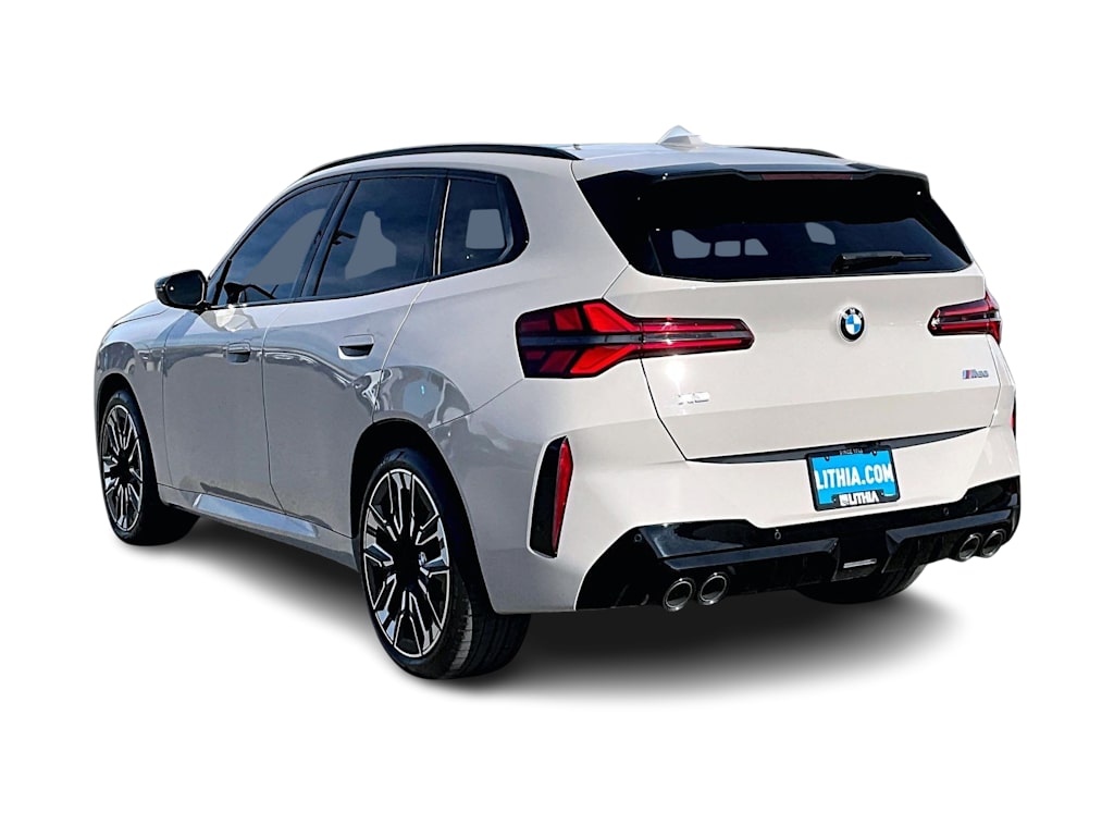 Thumbnail: 2025 BMW X3 - 4