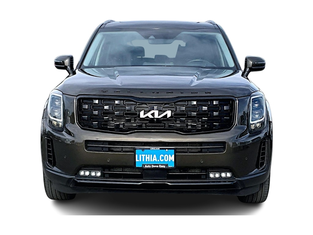 Thumbnail: 2022 Kia Telluride - 5