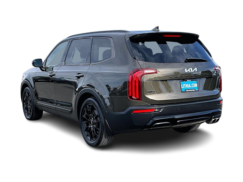 Thumbnail: 2022 Kia Telluride - 3