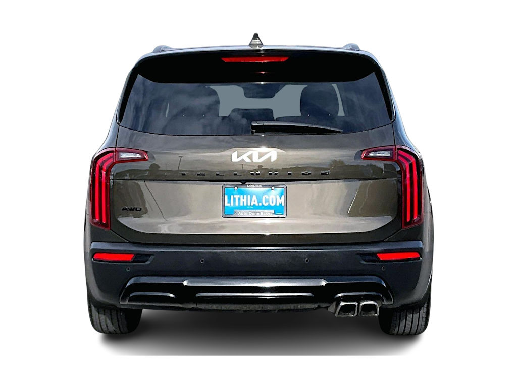 Thumbnail: 2022 Kia Telluride - 4